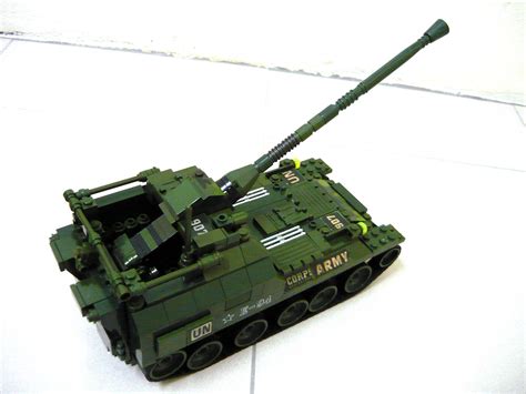 Russian Wwii Spg Tank 7 By Sos101 On Deviantart