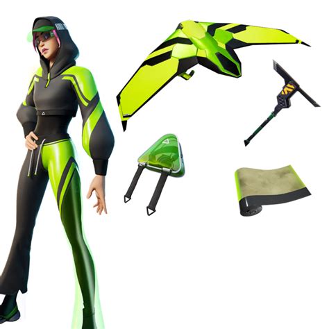 Fortnite Adeline Skin Png Styles Pictures