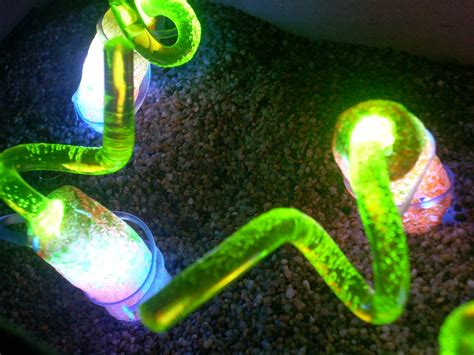 Micro Led Throwie Sculpture Sporeling 7 Steps With Pictures