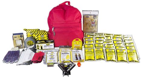 Premium 72 Hour Emergency Survival Kit 3 Person