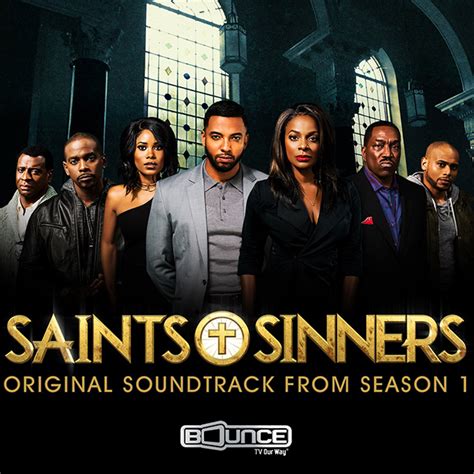 Soundtrack Album for Bounce TV’s ‘Saints & Sinners’ to Be Released