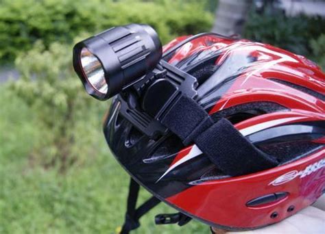 How many gigabytes in 1 terabytes? Lumintrail TB-1000 Bicycle Light with Helmet Mount
