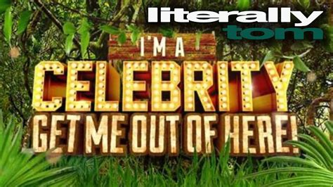 I M A Celebrity Get Me Out Of Here Australia 2016 Series 2 Intro Titles Youtube