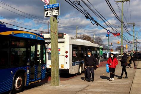 Drivers Beware Mta Bus Mounted Cameras Officially Issuing Tickets On