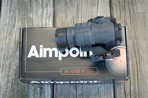 Wts Aimpoint Comp Ml3 2 Moa In A Larue M68 Cc0 Mount