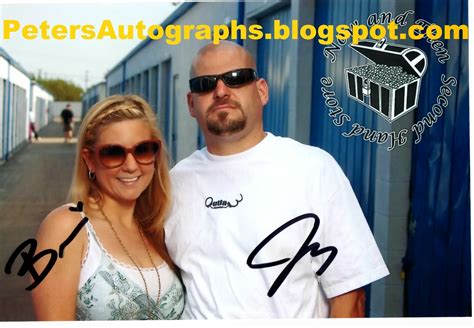 Peters Autographs Jarrod Schulz And Brandi Passante Success