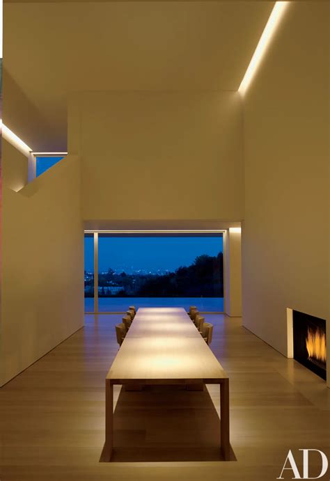 John Pawson Achieves Intimacy And Minimalism In Los Angeles With A