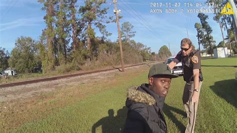 Video Georgia Officer Tried To Stun Ahmaud Arbery In 2017