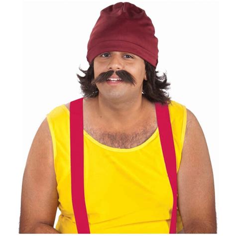 Tommy Chong Costume Kit 70s And 80s Cheech And Chong Up In Smoke