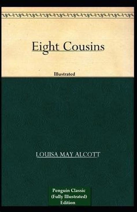 Eight Cousins Louisa May Alcott 9798514252558 Boeken