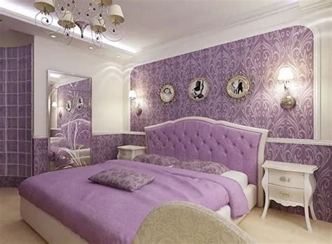 Stylish Bedroom Wallpaper Design Trends 2021 Edecortrends