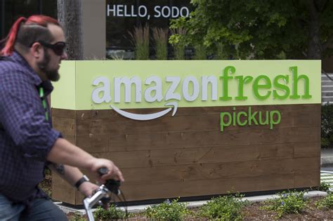 Amazon Fresh Grocery Delivery Service