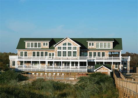 The Mark Twain Outer Banks Beach House Oceanfront Vacation Rentals