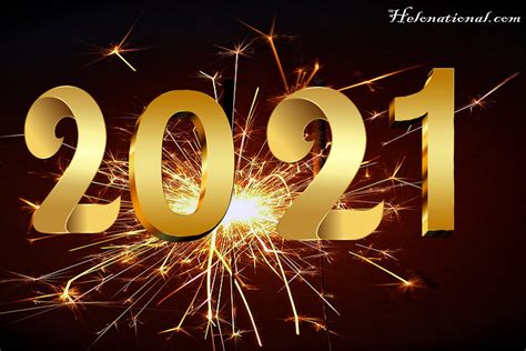 These new year greeting cards 2021 for sure are going to bring a blink to the eye of a viewer with their personified beauty. Get Happy New Year 2021 Quotes, Images, Wishes | HNY 2021