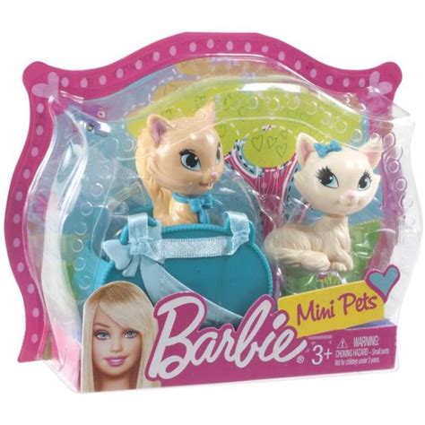 Barbie Mini Mascota 3 X2489 Barbiepedia