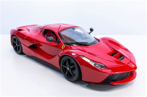 Buy Ferrari Laferrari Maisto 118 Special Edition Red Online At