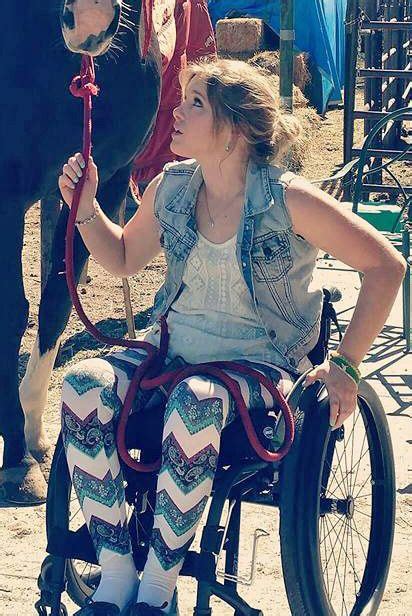 Attraction To Imperfect Bodies Horse Riding Accident Wheelchair
