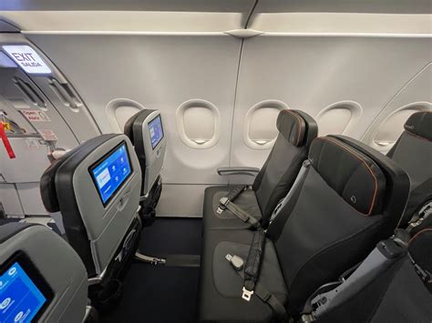 Review Jetblue A321 Even More Space Economy Class Live And Lets Fly