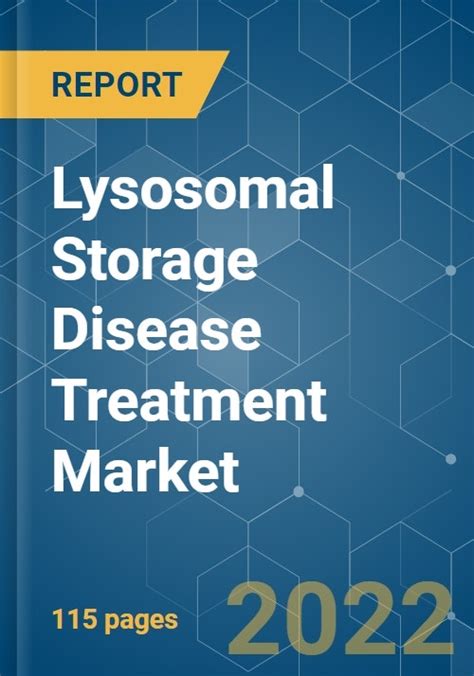 Lysosomal Storage Disease Treatment Market Growth Trends Covid 19