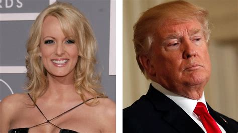 Stormy Daniels Offers To Return 130G To Trump In Exchange For Being