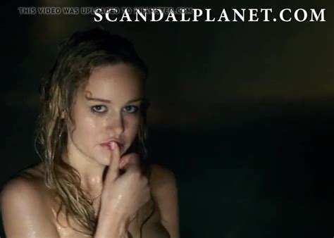 Free HD Brie Larson Undressed Scene From Tanner Hall ScandalPlanet