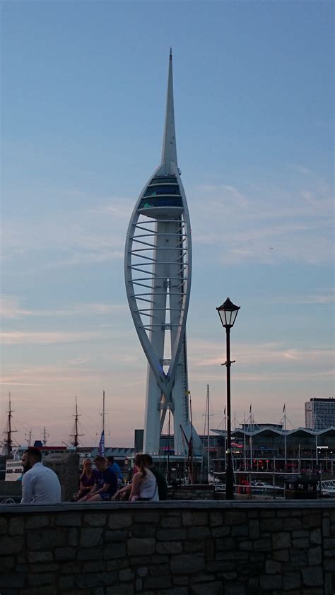Pin By Neil Harper On Portsmouth Portsmouth Landmarks Travel