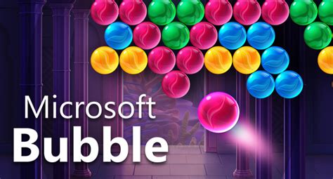 Msn Games Microsoft Bubble