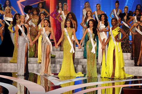 miss usa 2023 photos evening gowns swimsuits finals looks