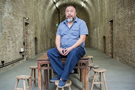 Germany Is Not An Open Society Chinese Artist Ai Weiwei On Leaving Berlin The Local