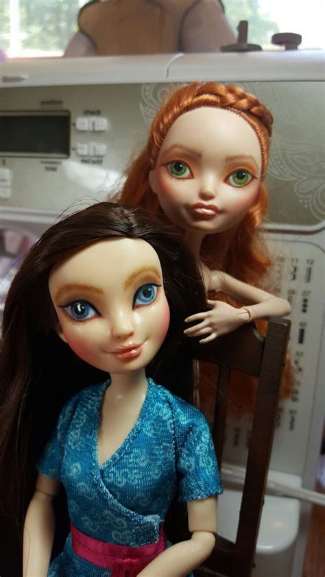 My First Two Doll Repaints Must Say It Is A Lot Of Fun And Goes