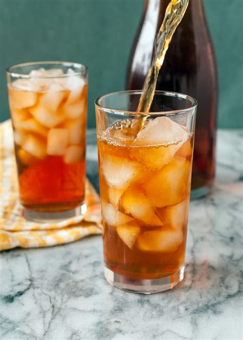 How To Make Sweet Tea Kitchn Kitchn