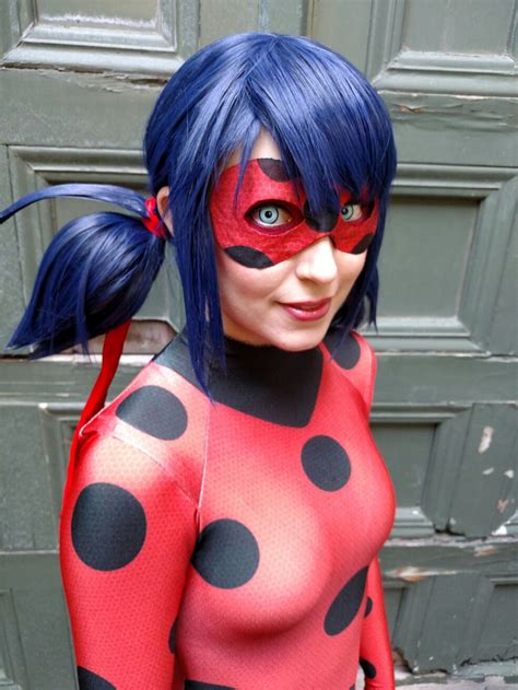 Miraculous Ladybug By Red Fae Cosplay Cospix