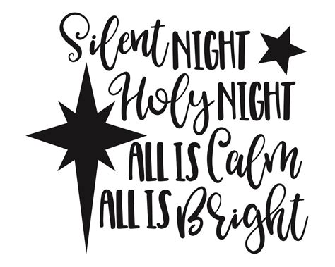 silent night holy night clipart 10 free Cliparts | Download images on