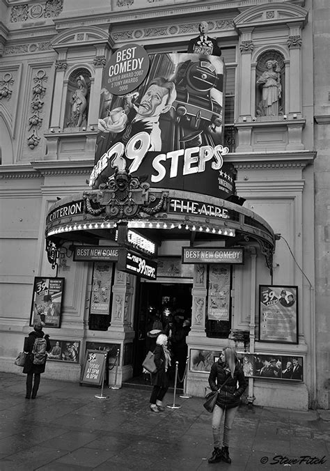 39 Steps The Criterion Theatre Is A West End Theatre Situa Flickr