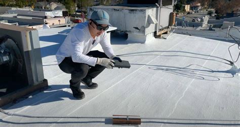 The Complete Guide To Sprayed Polyurethane Foam Roofing