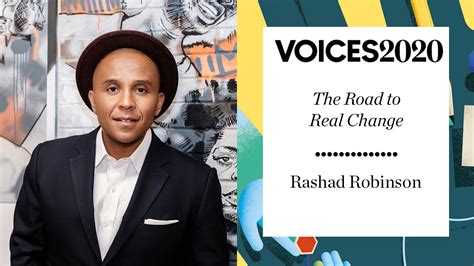 The Bof Podcast Rashad Robinson On Addressing Racial Inequality In Fashion Bof
