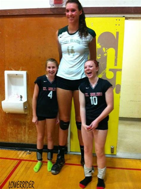 Really Tall Volleyball Player By Lowerrider On DeviantArt Heros