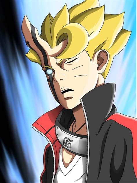 Boruto karma awakened naruto shippuden ultimate ninja storm 4. Boruto Uzumaki (Otsutsuki Form) by rakbar97 on DeviantArt ...