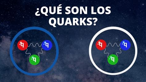 ¿qué Son Los Quarks Enterarse