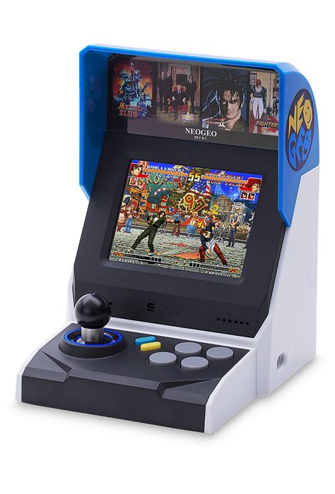 Neo Geo Mini Review Trusted Reviews