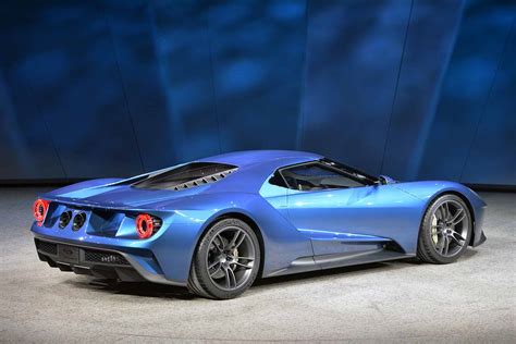 The New Ford Gt Just Insane Win Your New Car