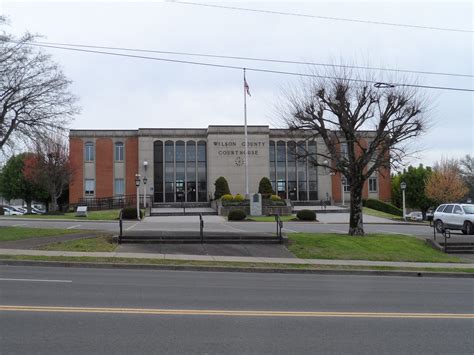 Wilson County Courthouse Tn Flickr