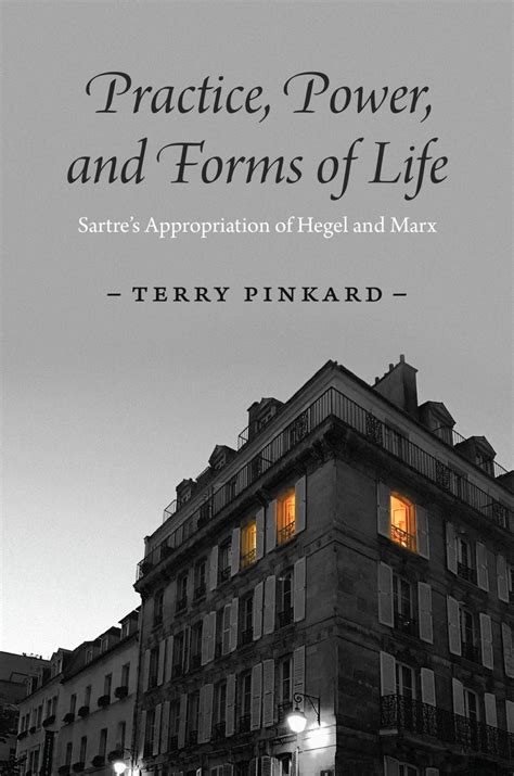 New Release Terry Pinkard “practice Power And Forms Of Life Sartre