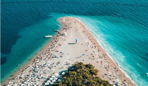 7 Nejlepších Pláží V Chorvatsku Slevy Na Dovolenou