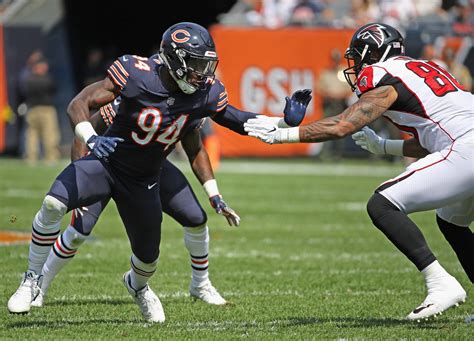 Now we destroy our nailbeds for the next two and a half minutes. Chicago Bears: 3 Bold predictions vs. Packers in Week 4