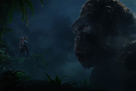 New Kong Skull Island Trailer Unleashed Legendary