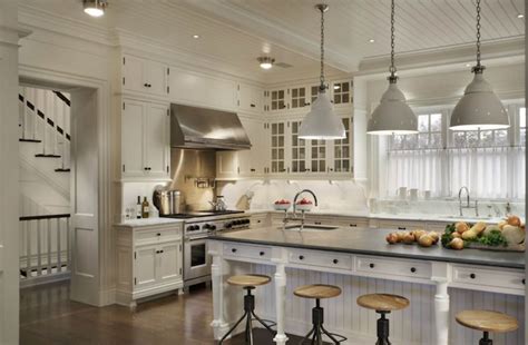 What Should Be Prepared To Build Beautiful White Kitchens Theydesign
