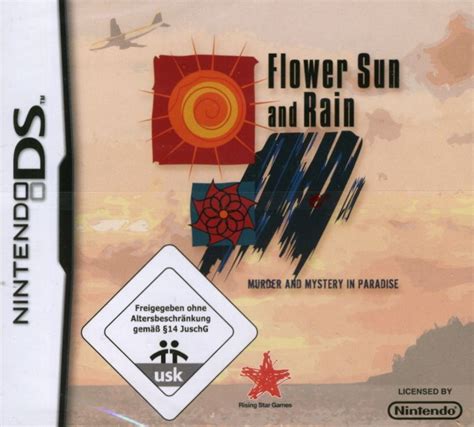 Flower Sun And Rain Cover Or Packaging Material Mobygames
