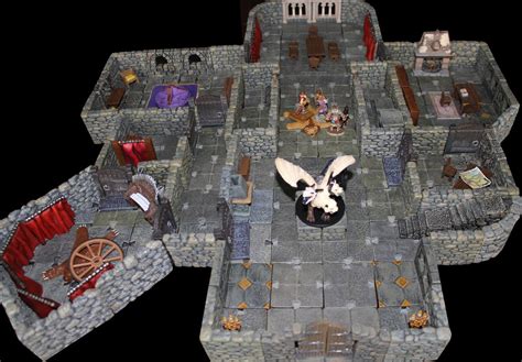 Pathfinder Foxglove Manor To Lost End Ground Floor By Mrvergee On