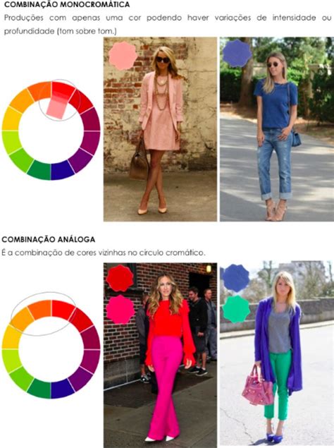 Colorimetria Para Ajudar A Montar Seu Look Mais Bonita Blog